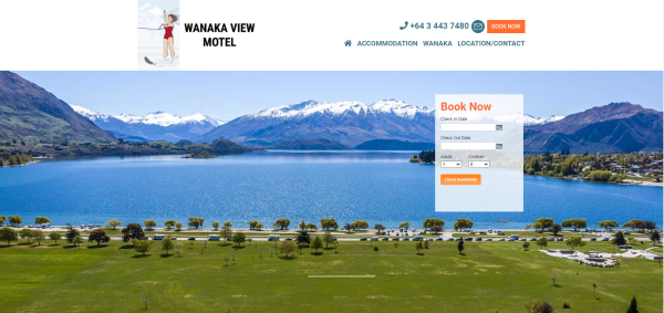 Wanaka accommodation